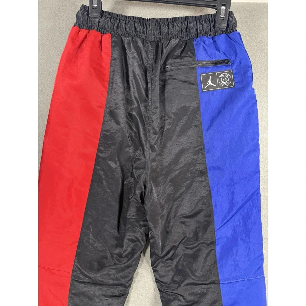 Men's Nike Air Jordan Paris Saint Germain Drawstring Jogger Size S